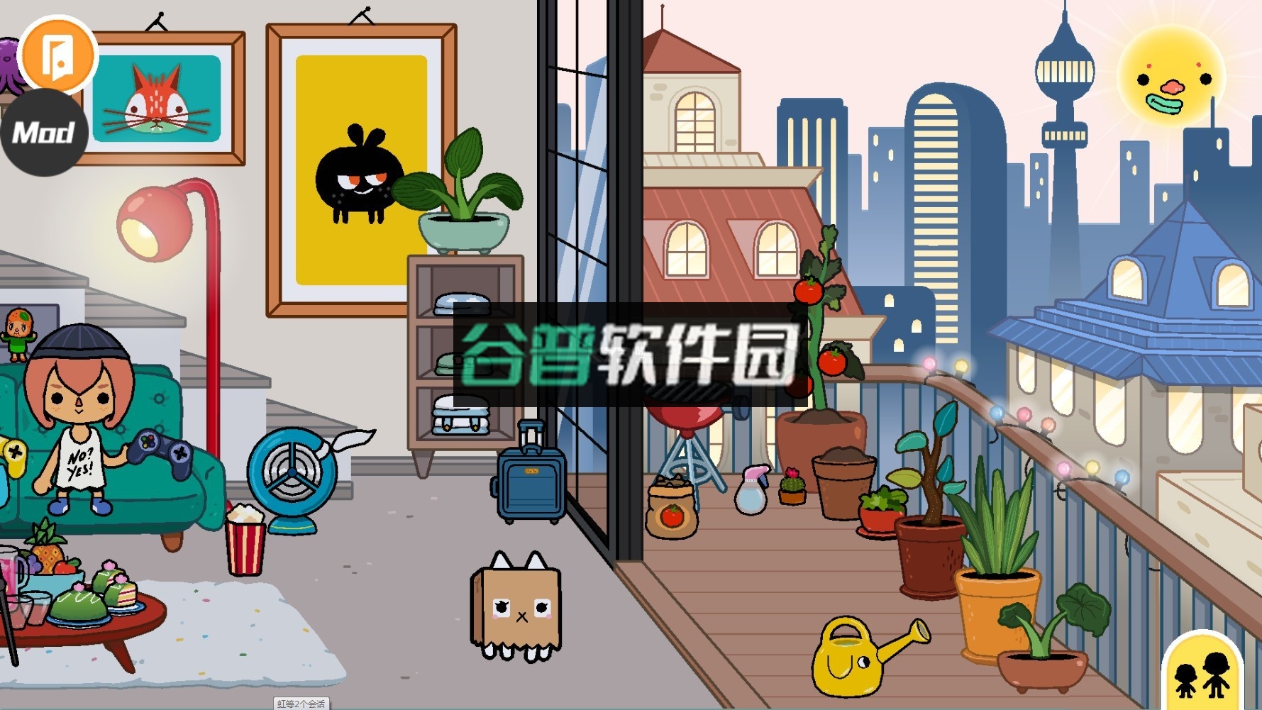 托卡世界最新版下载全部解锁2026v1.120.1截图4