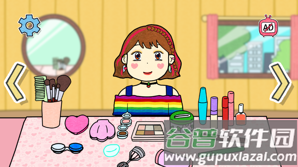 夏莉的化妆时间最新版下载