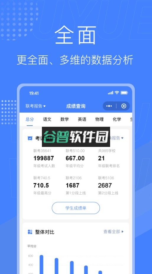 五岳阅卷app下载安装v4.8.1截图3