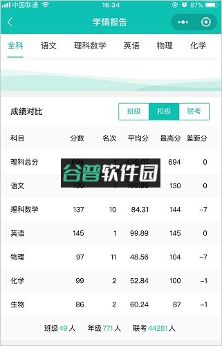 五岳阅卷app下载安装v4.8.1截图5