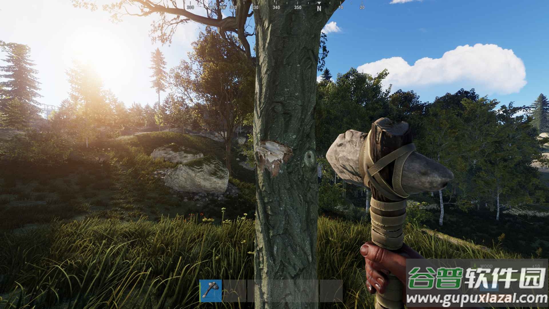 rust腐蚀生存模拟器安卓版截图1