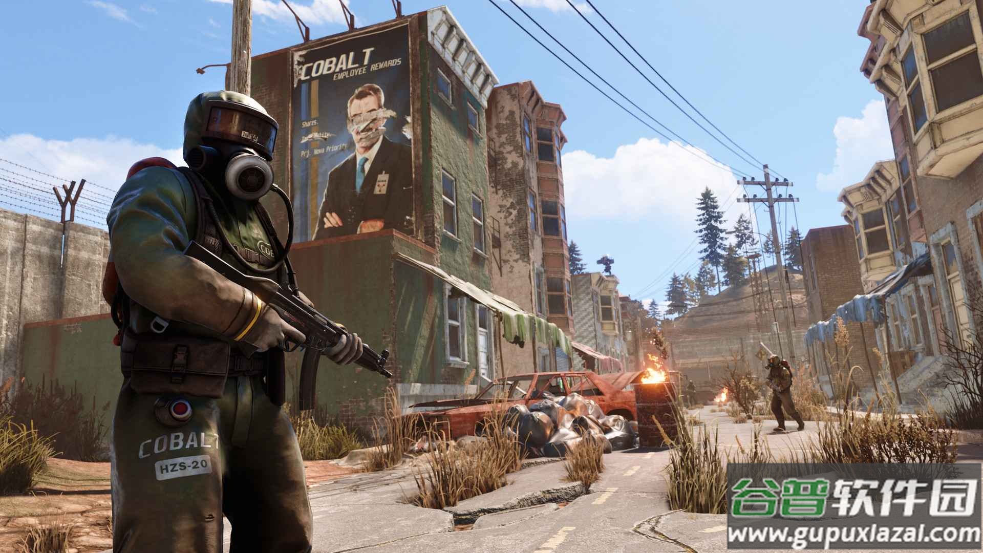 rust腐蚀生存模拟器安卓版截图2