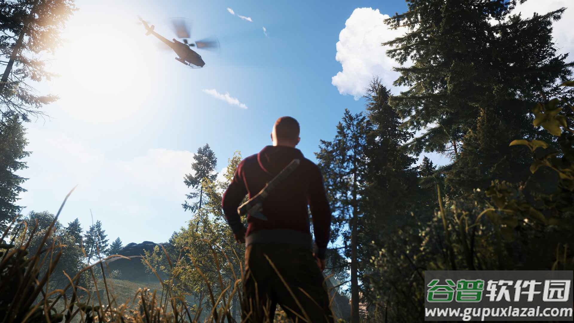 rust腐蚀生存模拟器安卓版截图3