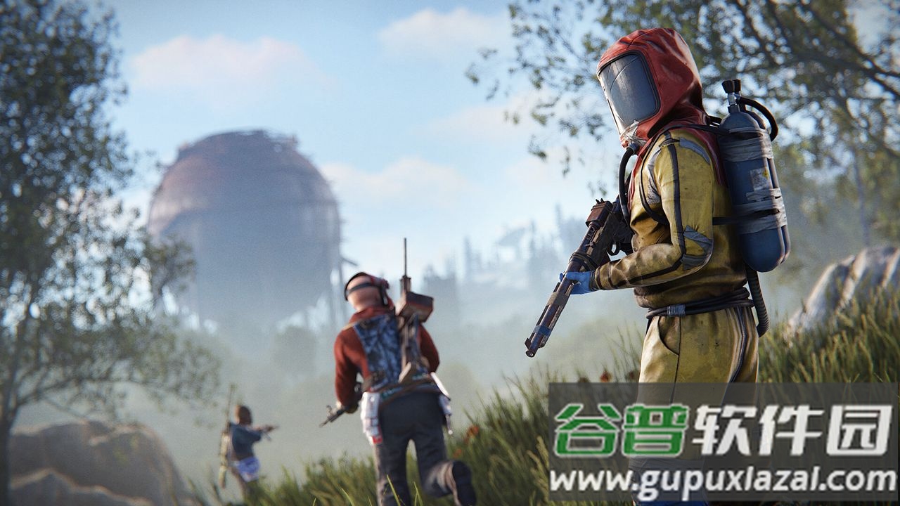 rust腐蚀生存模拟器安卓版截图4