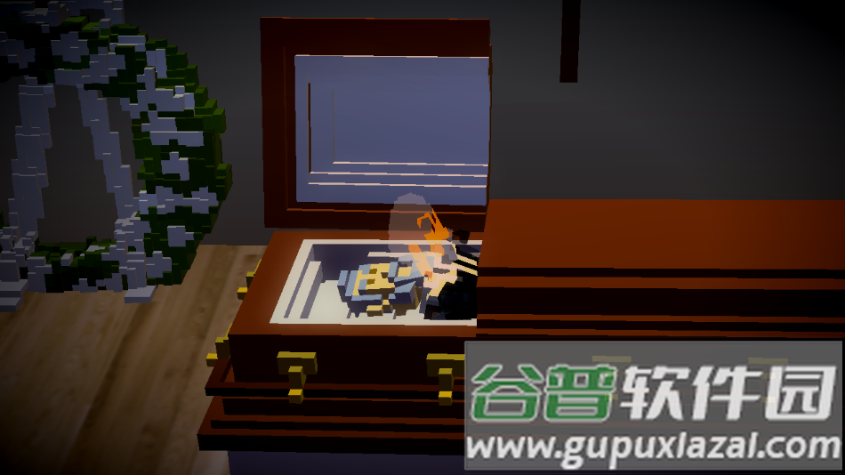 恶魔不撒谎中文版下载(Demons Never Lie)截图3