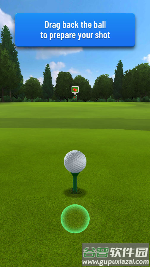 高尔夫球赛Golf Strike手游