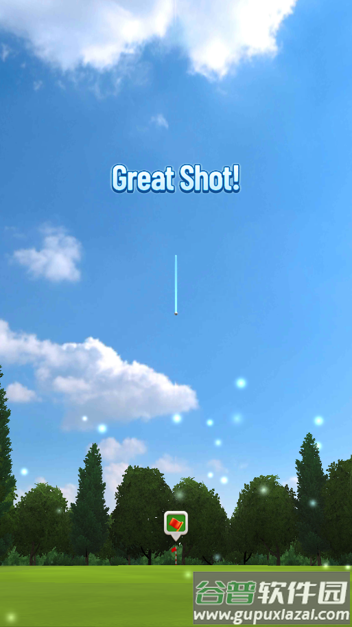 高尔夫球赛Golf Strike手游截图4
