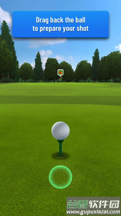 高尔夫球赛Golf Strike手游截图5
