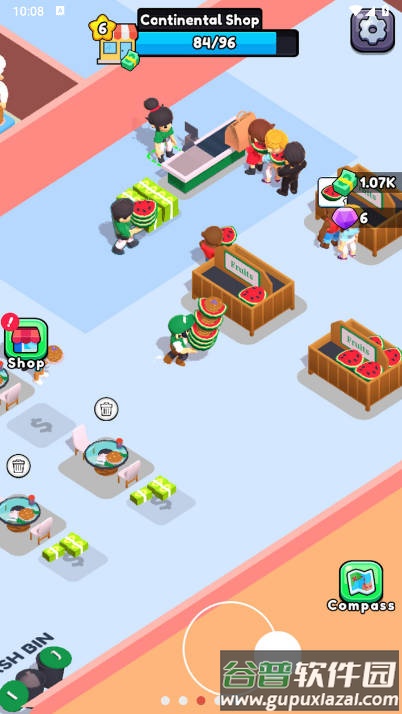 我的农场超市手游截图3