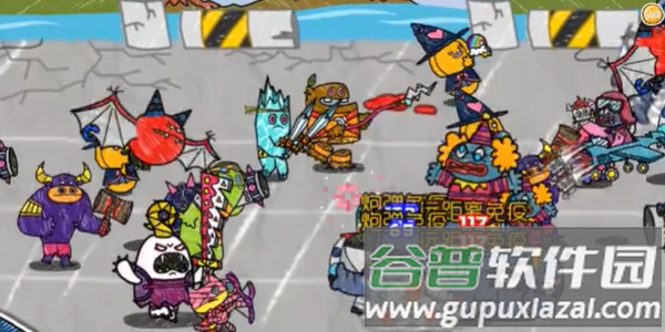 怪物大战僵尸最新版下载(Monster VS Zombie)