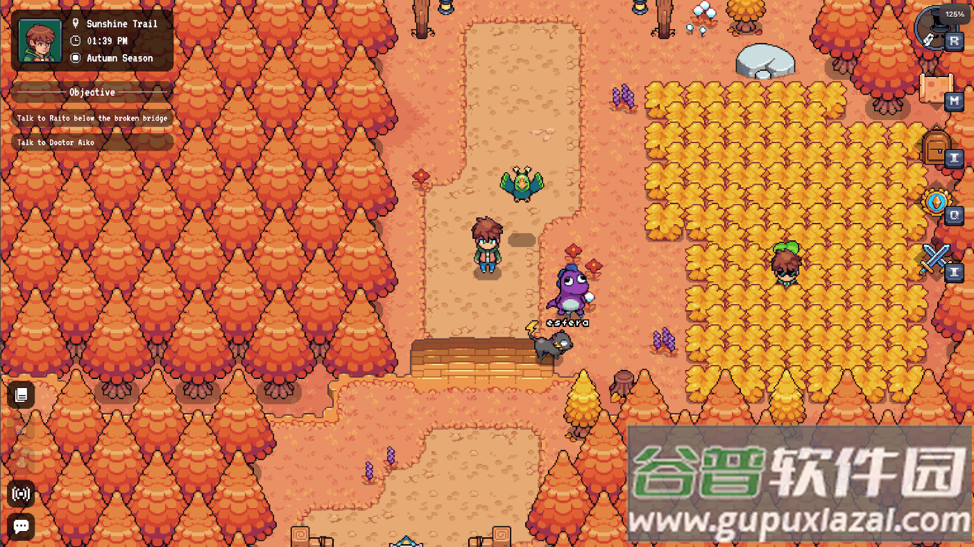 Spellborne国际服最新版截图4