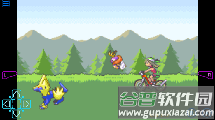 口袋妖怪极光石2.5A手机版