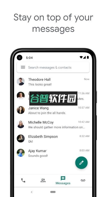 googlevoice下载最新版本v2025.11.16.833077271截图3