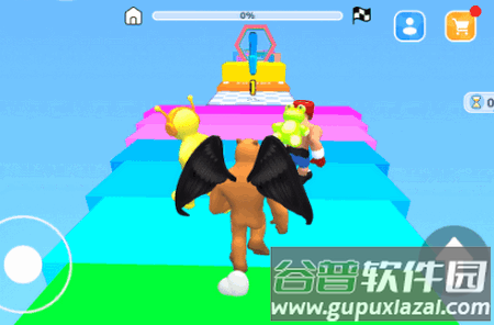 欧比派对手游免广告版 欧比派对手游免广告版