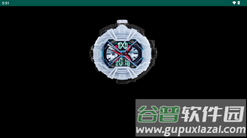 假面骑士时王变身器模拟器(Ziku Driver)截图2