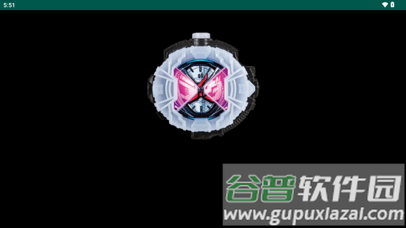 假面骑士时王变身器模拟器(Ziku Driver)截图3