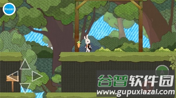 追逐繁星的兔子截图1