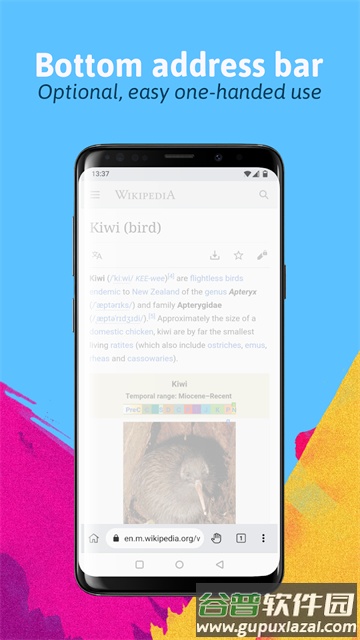 Kiwi浏览器手机版(Kiwi Browser)截图7