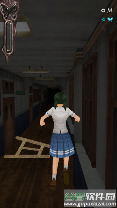 黑色走廊1游戏(Dark Corridors)截图1