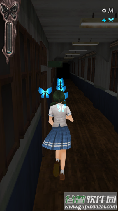 黑色走廊1游戏(Dark Corridors)截图2