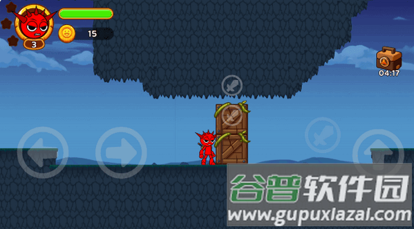 赤红火柴之刃手游截图2