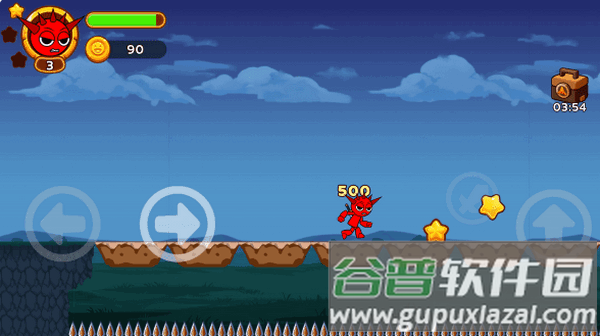 赤红火柴之刃手游截图4