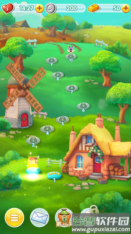 农场超级传奇(Farm Heroes Super Saga)截图4