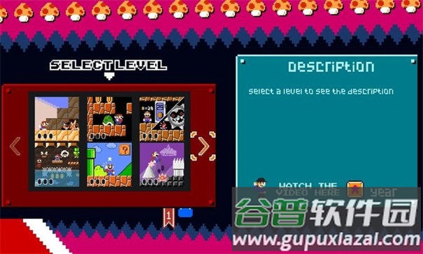 马里奥的迷你游戏大混乱截图2