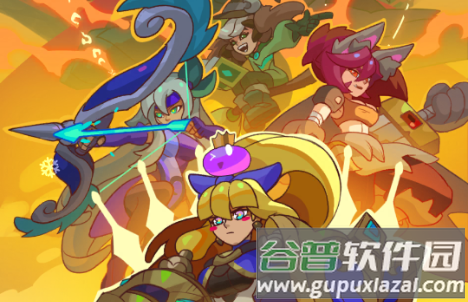 怪物冲突折相思(Monster Slayer)