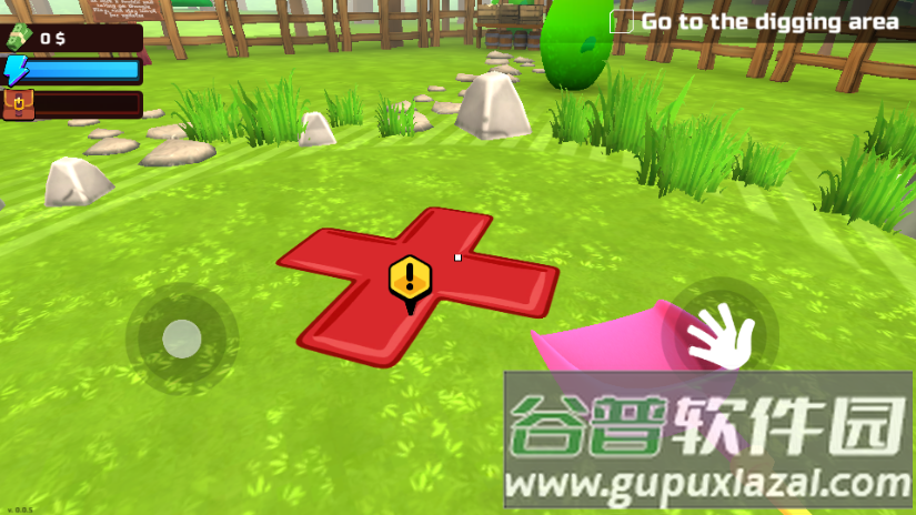 掘地求财steam移植手机版截图1