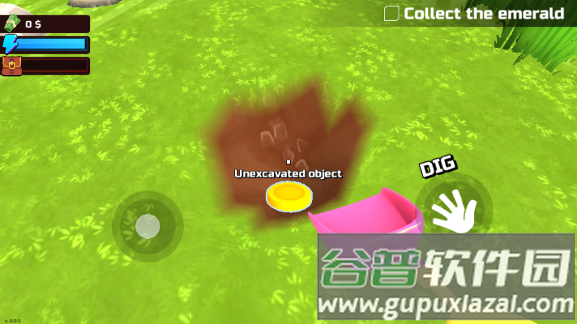 掘地求财steam移植手机版截图2