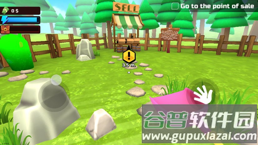 掘地求财steam移植手机版截图3