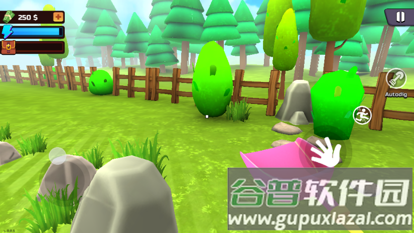 掘地求财steam移植手机版截图5