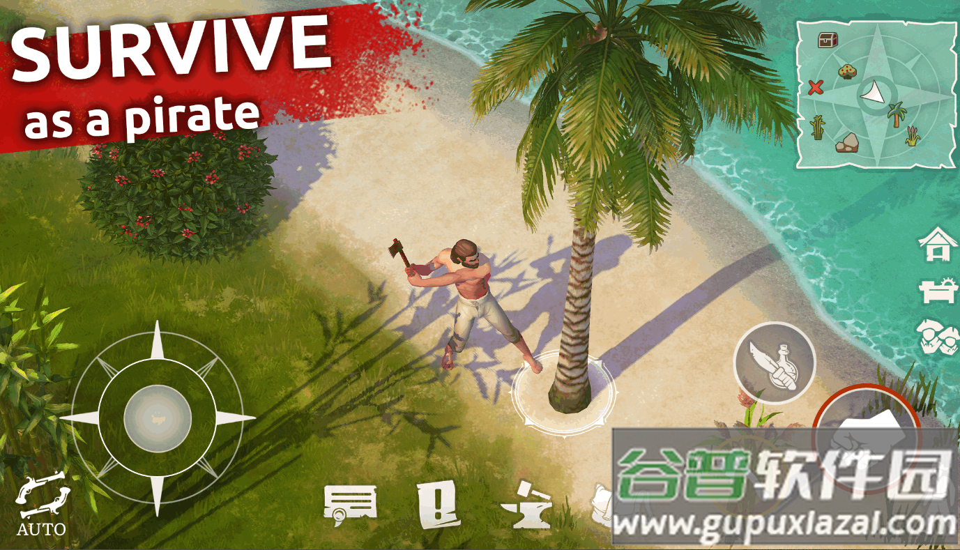 叛变海盗生存Mutiny截图2