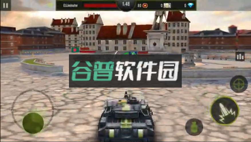 钢铁力量正版手游v4.0.1截图1