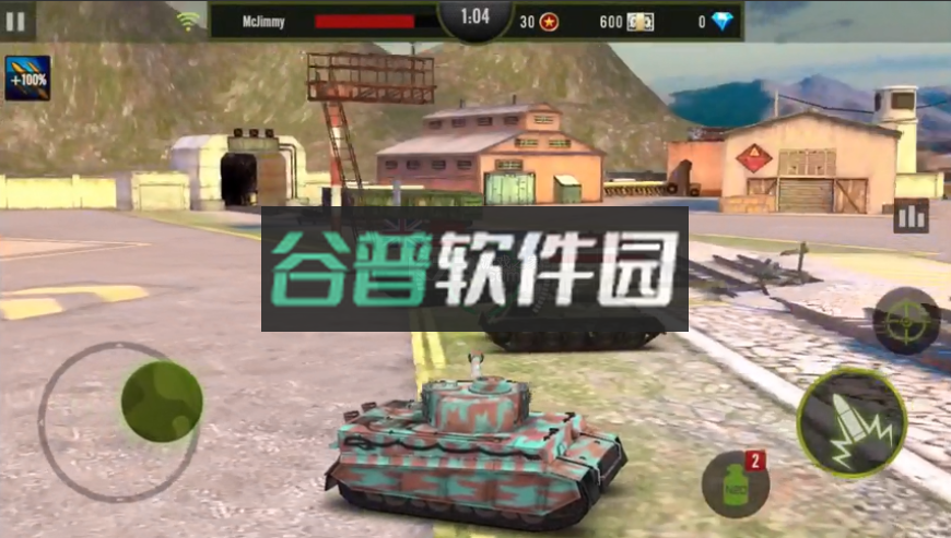 钢铁力量正版手游v4.0.1截图2