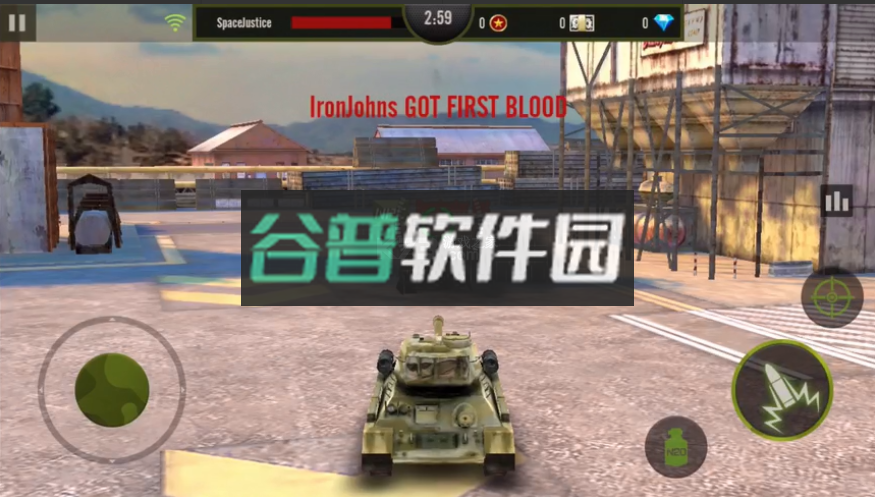 钢铁力量正版手游v4.0.1截图3