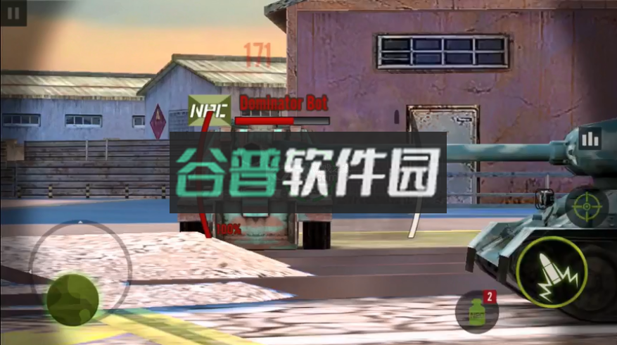 钢铁力量正版手游v4.0.1截图4