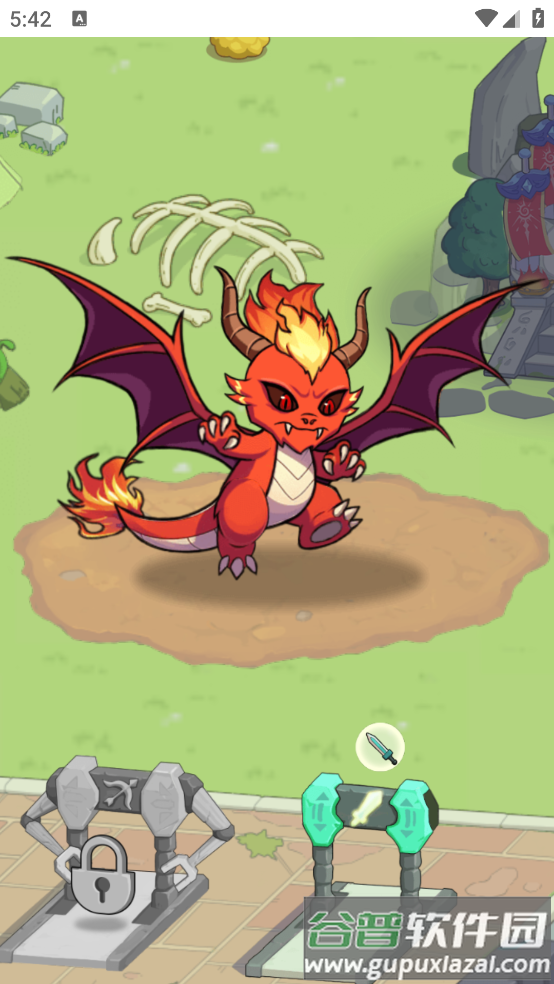 幻兽工厂游戏截图3