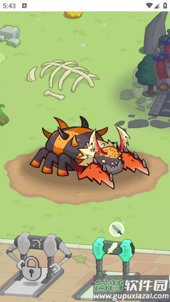 幻兽工厂游戏截图4