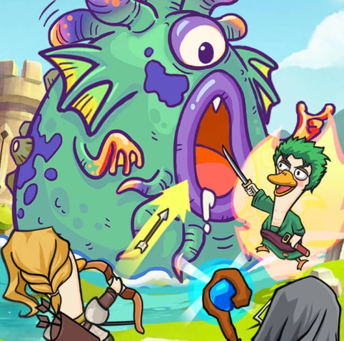 幻兽工厂游戏v1.0