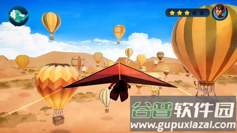 神偷卡门(Carmen Sandiego)截图3