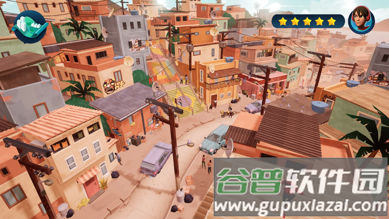 神偷卡门(Carmen Sandiego)截图4