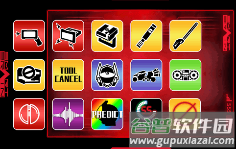 假面骑士Next Faiz腰带模拟器