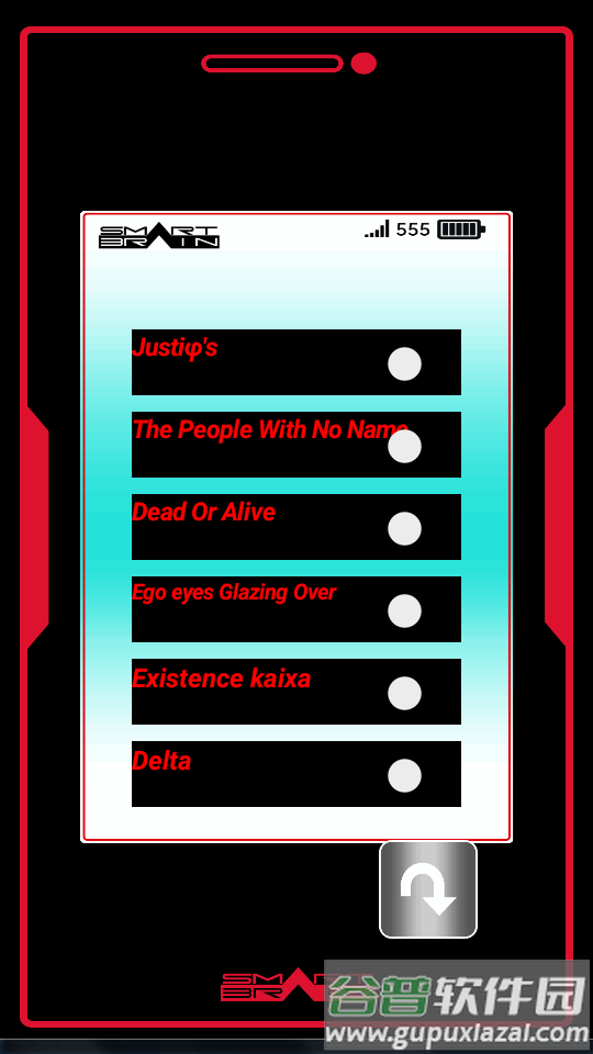 假面骑士Next Faiz腰带模拟器截图1
