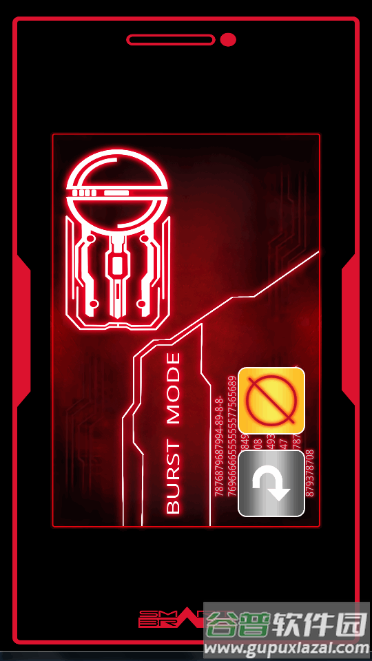 假面骑士Next Faiz腰带模拟器截图3