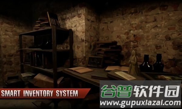 逃离古宅3d手机版下载(Escape Legacy 3D虫虫助手安装包)截图2