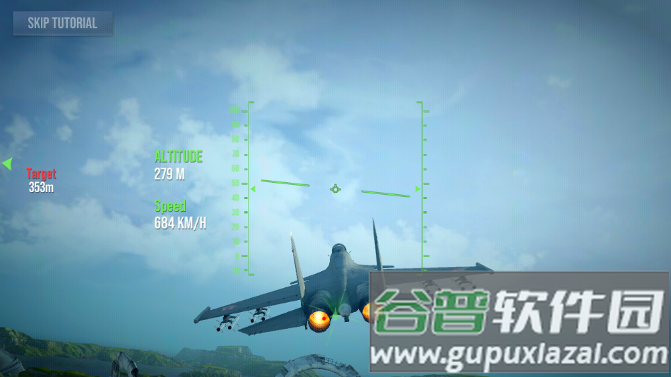 现代战机最新版下载安装(Modern Warplanes)截图2