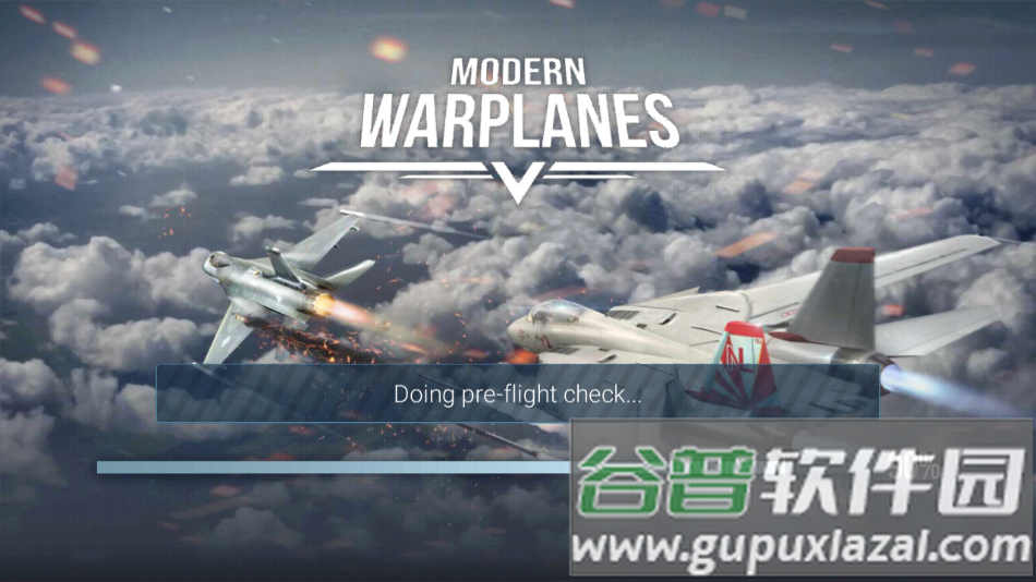 现代战机最新版下载安装(Modern Warplanes)截图3