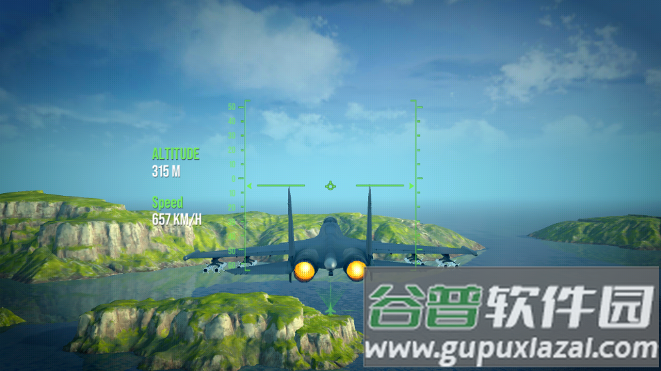 现代战机最新版下载安装(Modern Warplanes)截图5